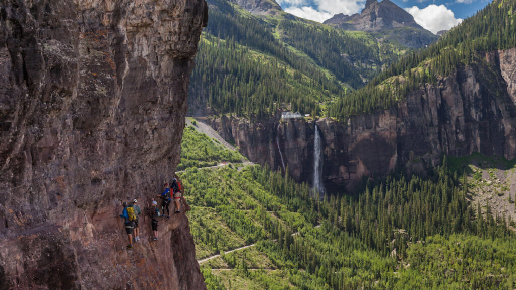 These Southwest U.S. Via Ferratas Rival Europe’s Alpine Classics