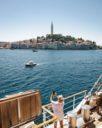 Here’s What It’s Like to Sail the Adriatic Sea on a Majestic Tall Ship
