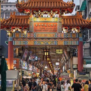 How to Spend a Day in Taipei’s Oldest Neighborhood