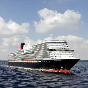 This New Cruise Ship Is a True Work of Art