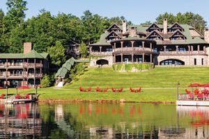Lake Placid Lodge (Adirondack Mountains)
