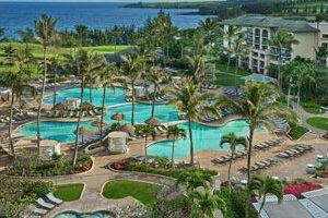 The Ritz Carlton, Kapalua Maui