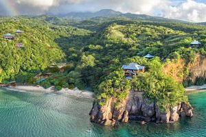 Secret Bay Resort (Dominica)