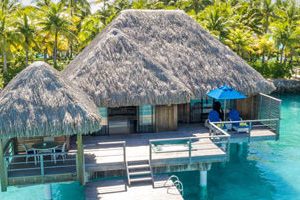 St. Regis Bora Bora Resort