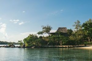 Turtle Island Resort