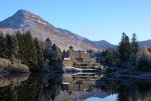 Ballynahinch Castle Hotel and Estate (Ireland)