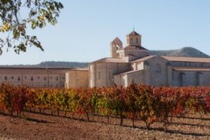 Castilla Termal Monastery of Valbuena (Spain)