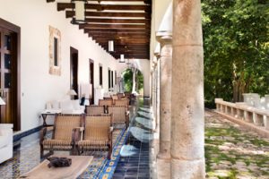 Chablé Resort and Spa (Yucatán)