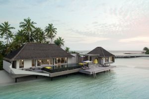 Cheval Blanc Randheli (Maldives)