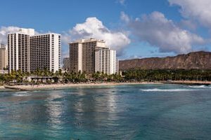 Waikiki Beach Marriott Resort & Spa