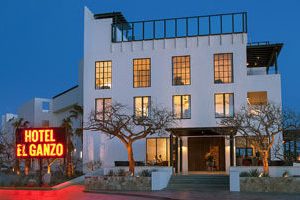 Hotel El Ganzo (Los Cabos)