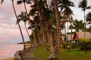 Fiji Hideaway Resort and Spa