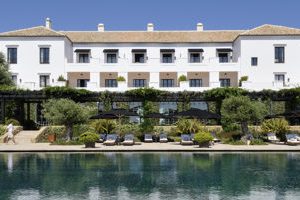 Finca Cortesin Hotel Golf and Spa (Spain)
