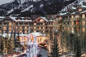 Four Seasons Resort and Residences Jackson Hole (Wyoming)