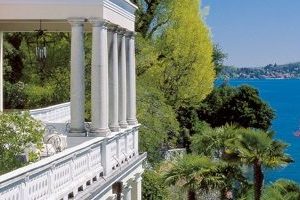 Grand Hotel Majestic, Lake Maggiore (Italy)