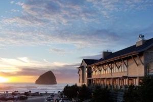 Headlands Coastal Lodge and Spa (Oregon)