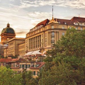 Five Things We Love: Bellevue Palace