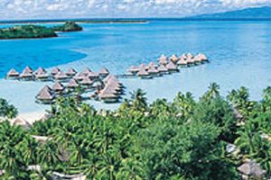 InterContinental Bora Bora Le Moana Resort