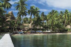 Jean-Michel Cousteau Fiji Islands Resort