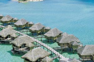 Le Taha’a Island Resort and Spa