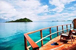 Likuliku Lagoon Resort