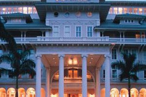Moana Surfrider, A Westin Resort and Spa
