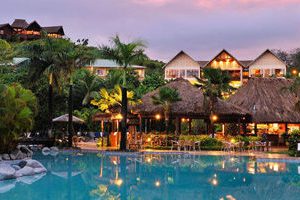 Outrigger Fiji Beach Resort