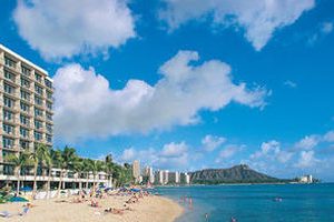 Outrigger Reef Waikiki Beach Resort