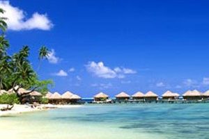 Royal Huahine Resort