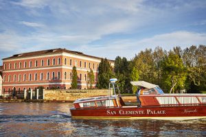 San Clemente Palace Kempinski Venice (Italy)