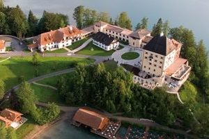 Schloss Fuschl, A Luxury Collection Resort & Spa (Austria)