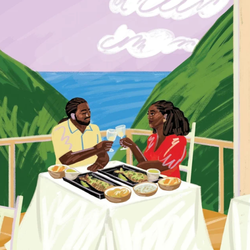 When I Needed a Reset, I Went to Saint Lucia