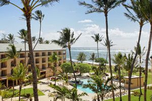 Sheraton Kauai Coconut Beach Resort