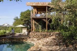 Singita Faru Faru Lodge