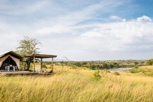 Singita Mara River Tented Camp