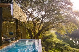 Singita Serengeti House