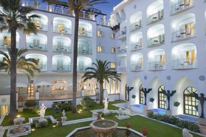 Terme Manzi Hotel and Spa (Italy)