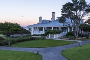 The Lodge at Kauri Cliffs (New Zealand)