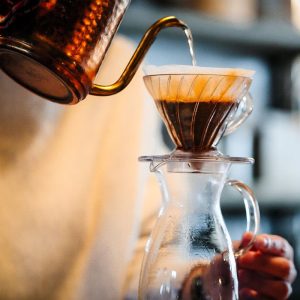 The Buzz on Kyoto’s Coffee Culture