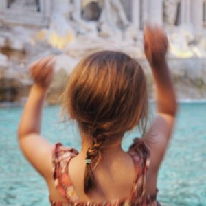 Roman Stopover: Visiting the Eternal City with a 3-Year-Old