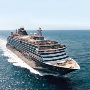 Explore Journeys’ Debut Shakes Up the Luxury-Cruise Scene