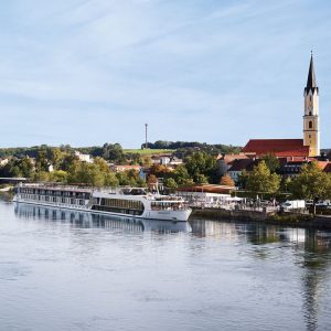 Power Rangers: An E-Bike Vacation along the Danube